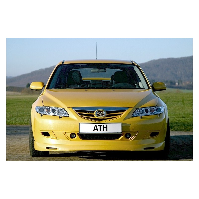 ANADIDO DELANTERO MAZDA 6   2005  ATH
