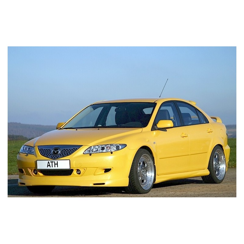 FALDONES LATERALES MAZDA 6   2005  ATH