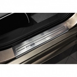 TALONERAS DE PUERTA INOX MITSUBISHI ASX 2010  Special Edition