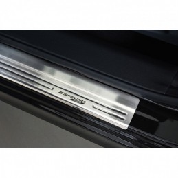 TALONERAS DE PUERTA INOX NISSAN QASHQAI II 2014  Special Edition