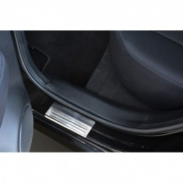 TALONERAS DE PUERTA INOX NISSAN QASHQAI II 2014  Special Edition