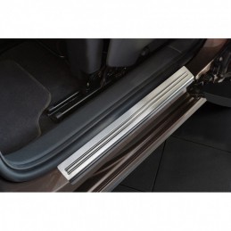 TALONERAS DE PUERTA INOX SEAT SHARAN II 2010  Special Edition 4 