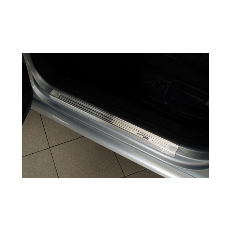 TALONERAS DE PUERTA INOX VW PASSAT 3C 2014  Special Edition 4 Pi