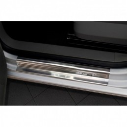 TALONERAS DE PUERTA INOX VW CADDY 2004 2015 Special Edition 2 Pi