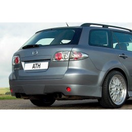 ANADIDO TRASERO MACH 6 KOMBI MAZDA 6   2005  ATH