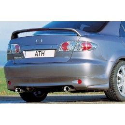 ANADIDO TRASERO MAZDA 6 4 5P    2005  ATH
