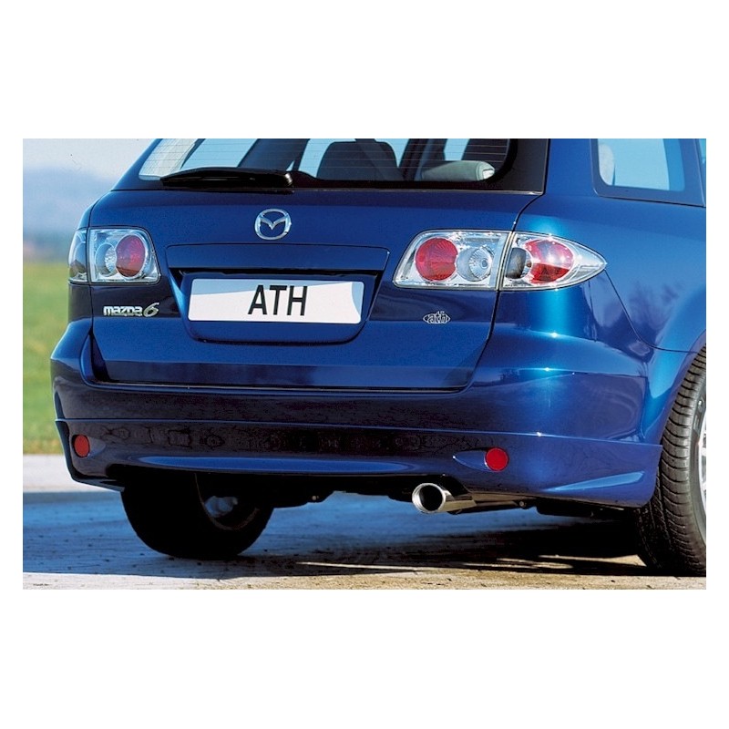 ANADIDO TRASERO KOMBI MAZDA 6   2005  ATH
