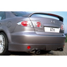 ANADIDO TRASERO  quot MACH6 quot  4 5P  MAZDA 6  2005   ATH