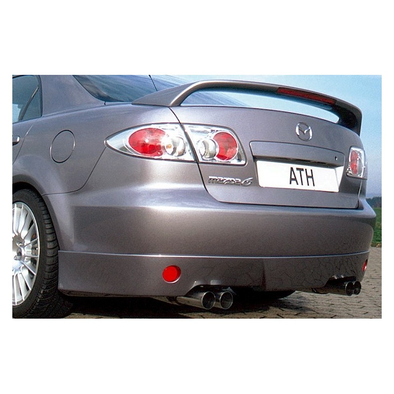 ANADIDO TRASERO  quot MACH6 quot  4 5P  MAZDA 6  2005   ATH