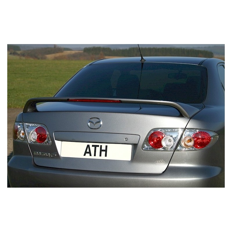 ALERON TRASERO CON LUZ MAZDA 6 4P ATH
