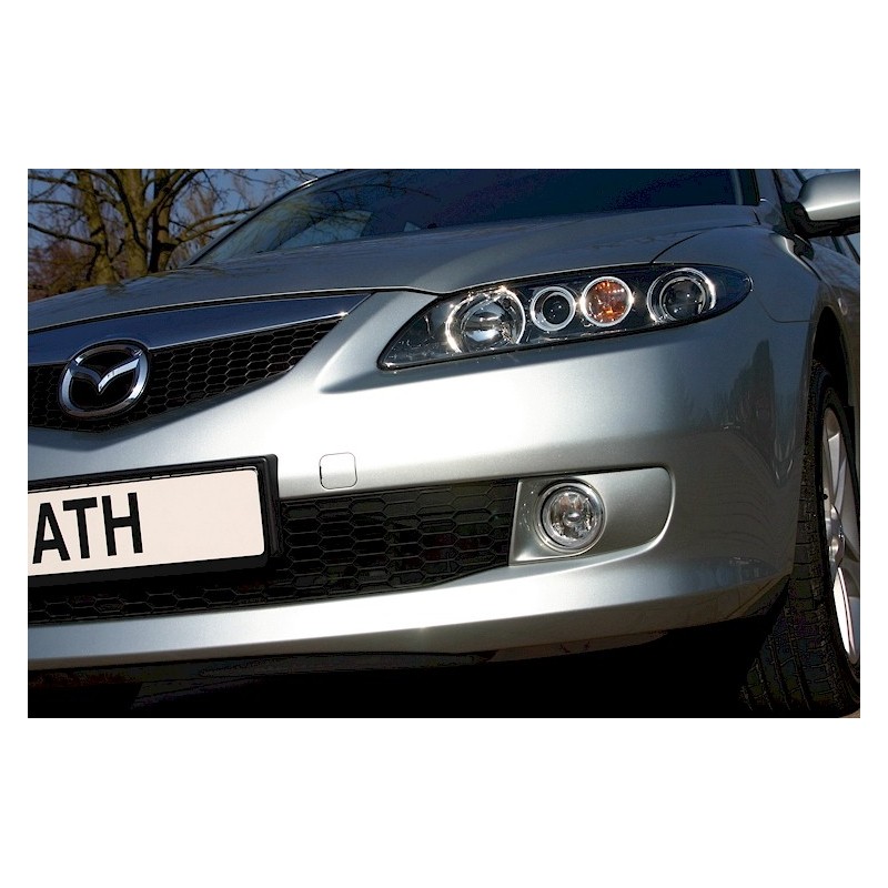 ANTINIEBLAS  MAZDA 6   2005   NO VALIDO DIESEL NI AUTO   ATH