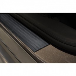 Embellecedor estribo universal 4 piezas 2x 95x6cm y 2x 50x6cm