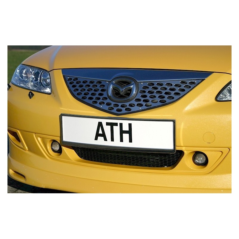 PARRILLA DELANTERA AGUJEROS GRANDES MAZDA 6   2005  ATH