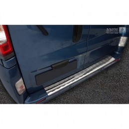 PROTECTOR PARACHOQUES ACERO INOXIDABLE NISSAN PRIMASTAR 01 14