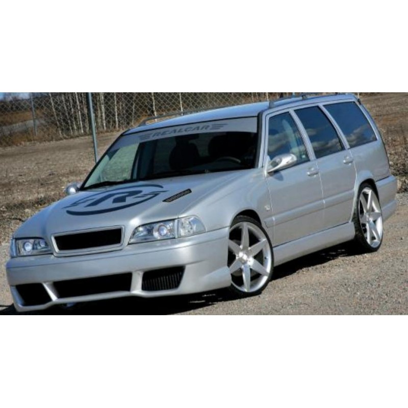 PARACHOQUES DELATERO VOLVO V70 S70 97 00 TUNING
