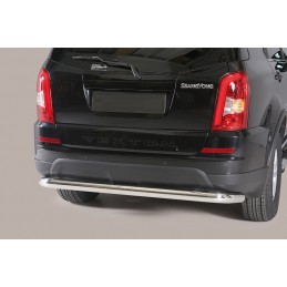 Protector de paragolpes trasero  SSANGYONG REXTON W 2013  en tub