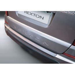 PROTECTOR PARACHOQUES TRASERO EN ABS SSANGYONG REXTON W 2013 