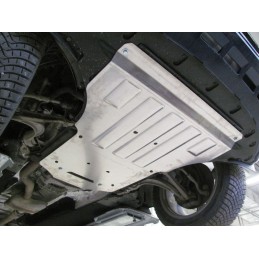 Proteccion de carter y caja de cambios Audi Q5 2 0 TFSI AT Tript