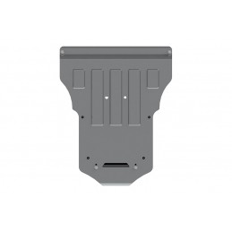 Proteccion de carter y caja de cambios Audi Q5 2 0 TFSI AT Tript