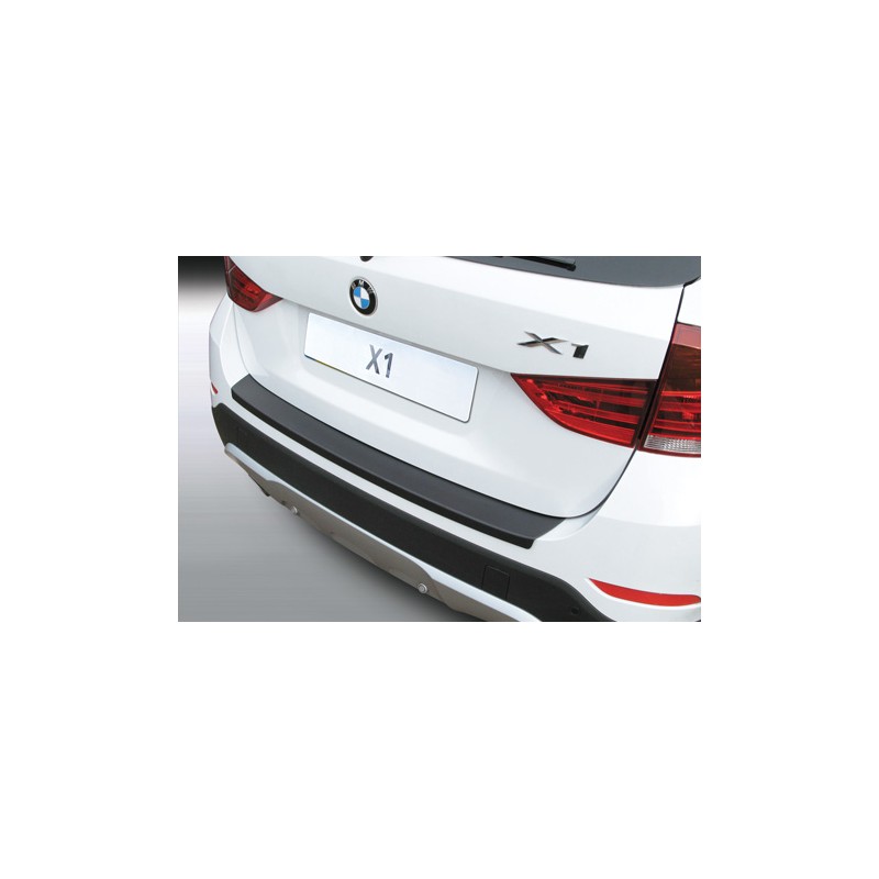 Protector de parachoques trasero ABS BMW X1 E84 SPORT  X LINE 20