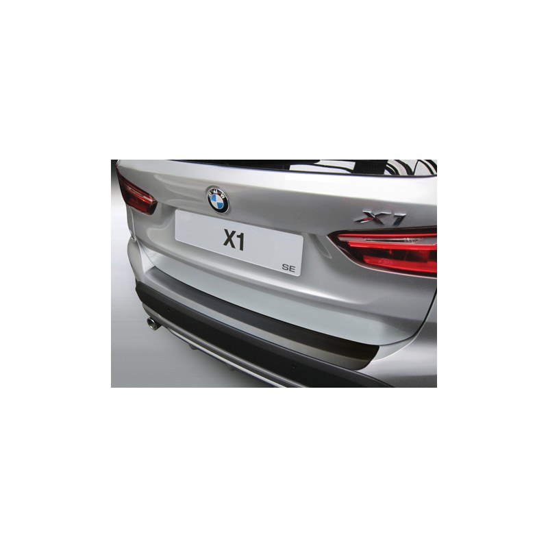 Protector de parachoques trasero abs BMW X1 F48 Sport X Line 201