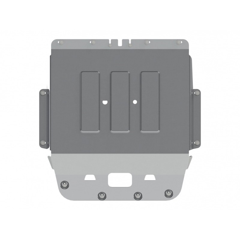 Proteccion de carter y caja de cambios BMW X1 F48 2015  en acero