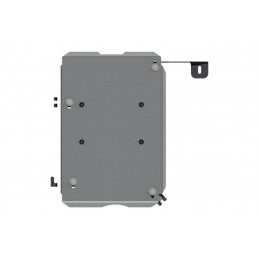 Proteccion de deposito en aluminio 5mm Dacia Duster 2010  1 5  2
