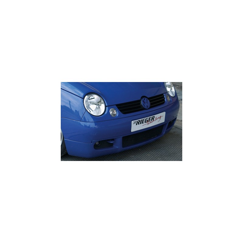 LUCES ANTINIEBLAS LOOK LASER BLANCOS VW LUPO