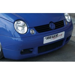 LUCES ANTINIEBLAS LOOK LASER AZULES VW LUPO