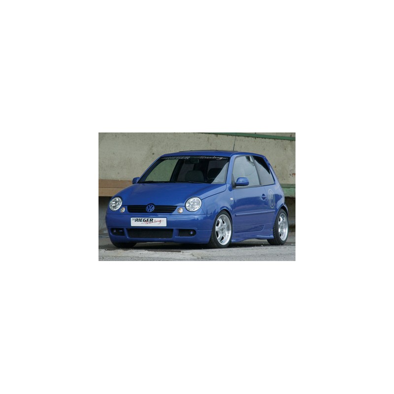FALDON LATERAL IZQ Y DERE VW  LUPO AROSA
