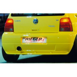 ANADIDO FALDON TRASERO VW  LUPO  PARA SALIDA ESCAPE DE 90mm 