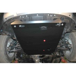 Proteccion de carter y caja de cambios Citroen C4 Aircross 12  E