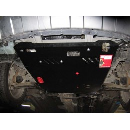 Proteccion de carter y caja de cambios Citroen C4 Aircross 12  E