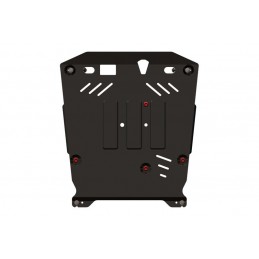Proteccion de carter y caja de cambios Citroen C4 Aircross 12  E