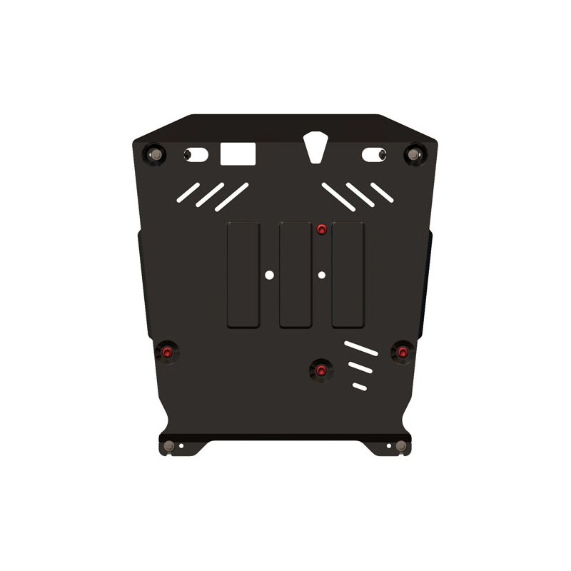 Proteccion de carter y caja de cambios Citroen C4 Aircross 12  E