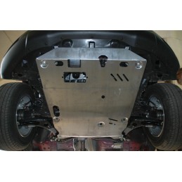 Proteccion de carter y caja de cambios Citroen C4 Aircross 12  E