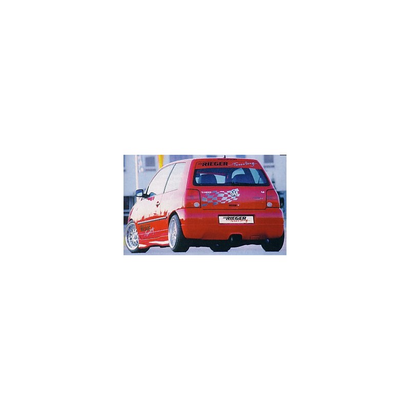 ESCAPE TRASERO CENTRAL LUPO