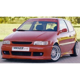 ESPADA DELANTERA PARA FALDON RS3 VW  POLO IV 6N