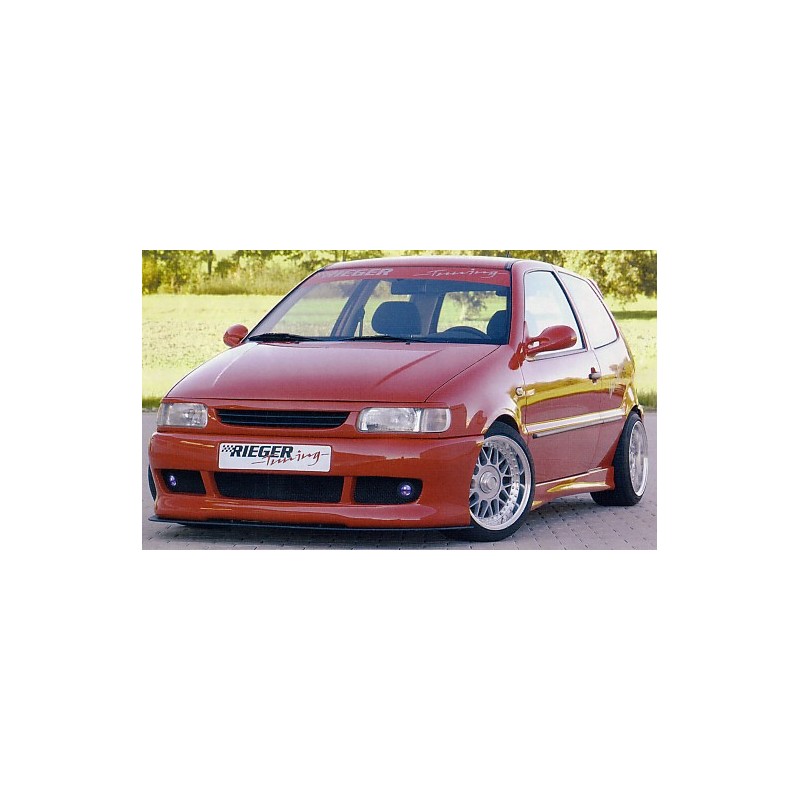 ESPADA DELANTERA PARA FALDON RS3 VW  POLO IV 6N