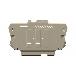 Proteccion de carter y caja de cambios Ford Kuga 13 16 Aluminio 