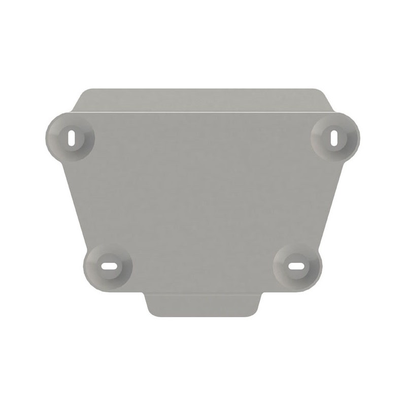 Proteccion de diferencial trasero Ford Kuga 13 16 en aluminio 4 