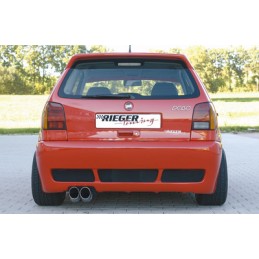 PARAGOLPES TRASERO RS3 VW  POLO IV 6N
