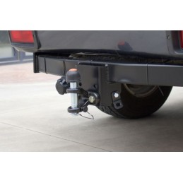 Enganche de remolque bulon bola Ford Transit 2014 