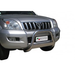 DEFENSA   DEFLECTORES  Land Cruiser KDJ 120 125 NORDIN