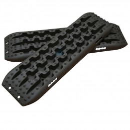 Planchas Desatasco 10Tn  Color Negro