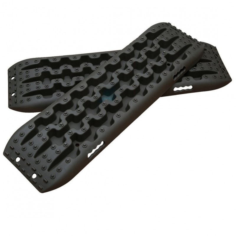 Planchas Desatasco 10Tn  Color Negro