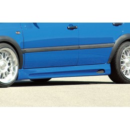 FALDON LATERAL IZQ Y DERE CON HUECO Y AGUJERO SEAT IBIZA CORDOBA
