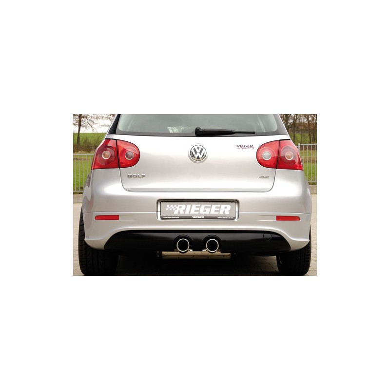 ANADIDO FALDON TRASERO GOLF V R32   ENCAJA CON TODOS LOS MODELOS