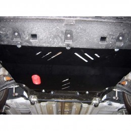 Proteccion de carter y caja de cambios Peugeot Partner Tepee 08 