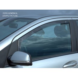 Derivabrisas deflectores de ventanilla Peugeot Partner Tepee 08 
